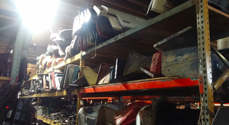 Randomness Level: 1/10. Should You Buy A Used One?: Definitely.
